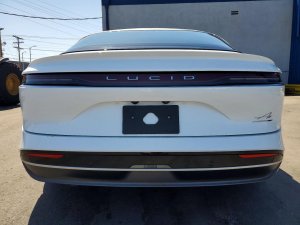 Lucid AIR TOURING