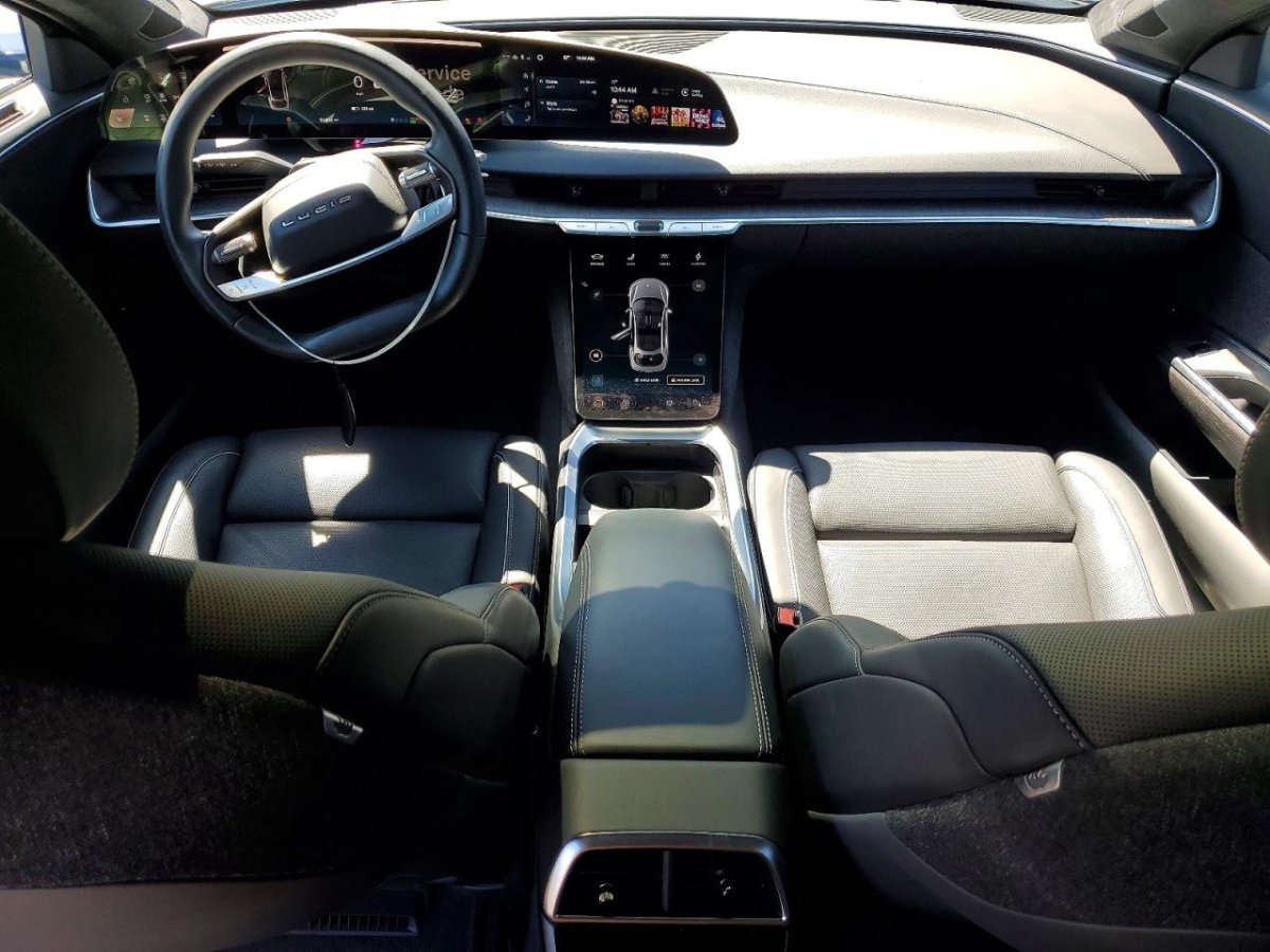 Lucid AIR TOURING