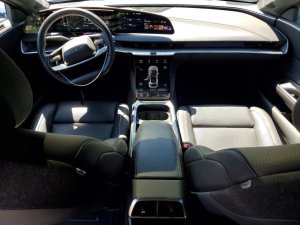Lucid AIR TOURING
