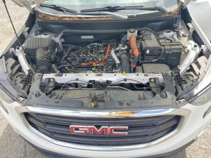 GMC TERRAIN SLE
