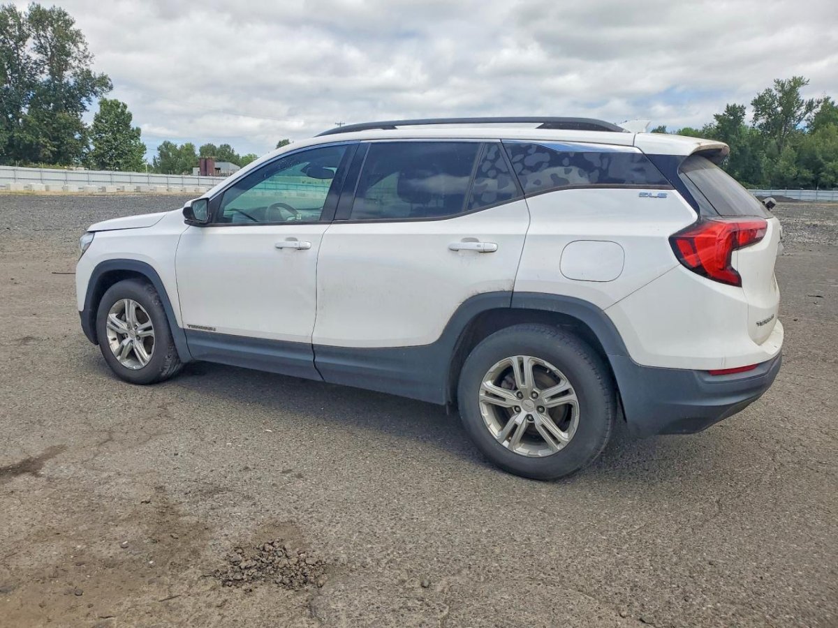 GMC TERRAIN SLE