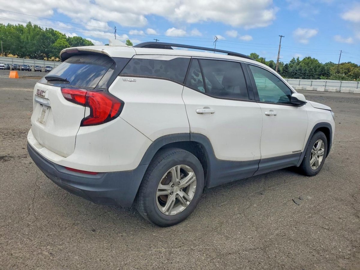 GMC TERRAIN SLE