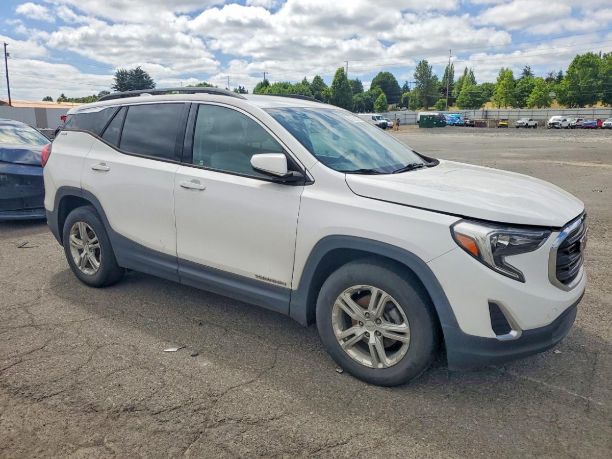 GMC TERRAIN SLE