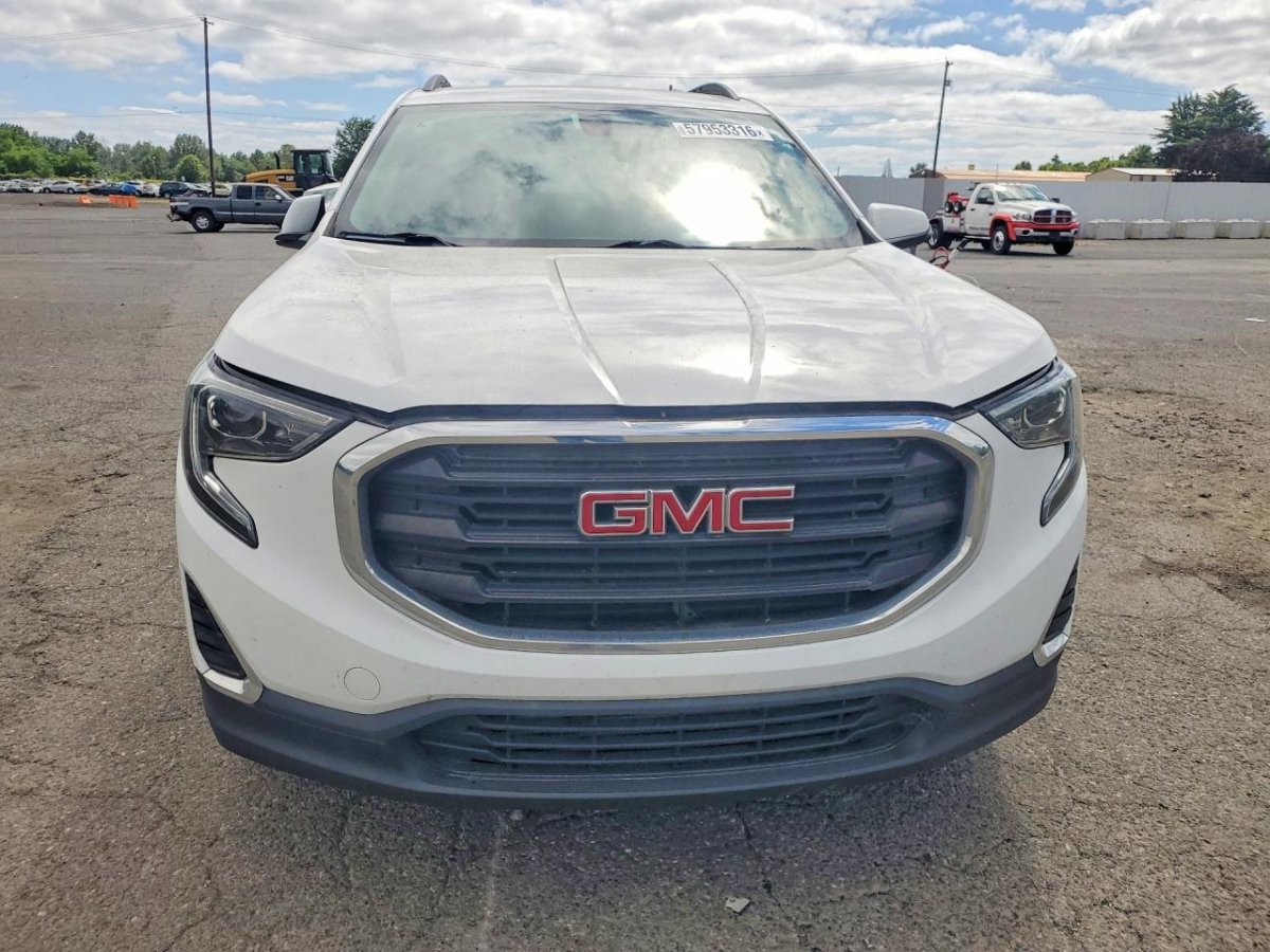 GMC TERRAIN SLE