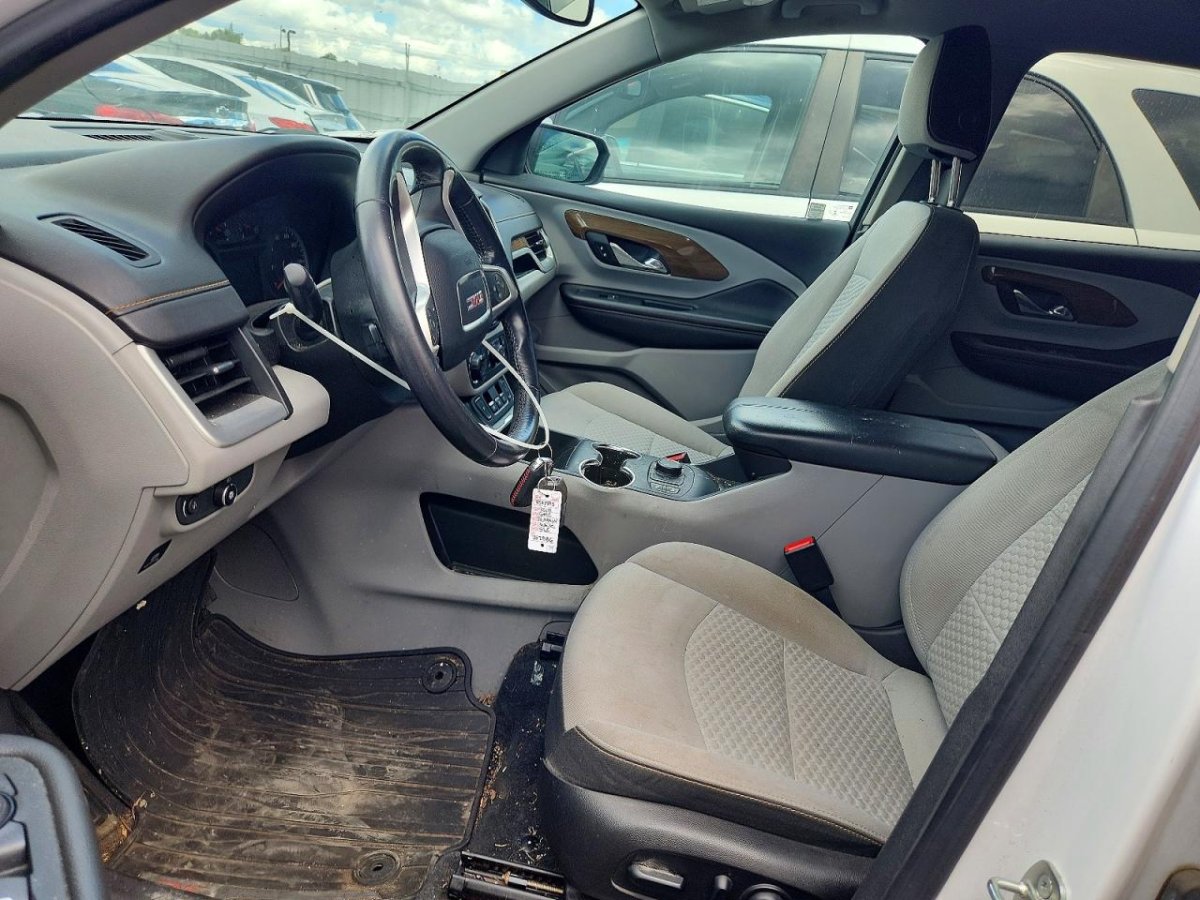 GMC TERRAIN SLE