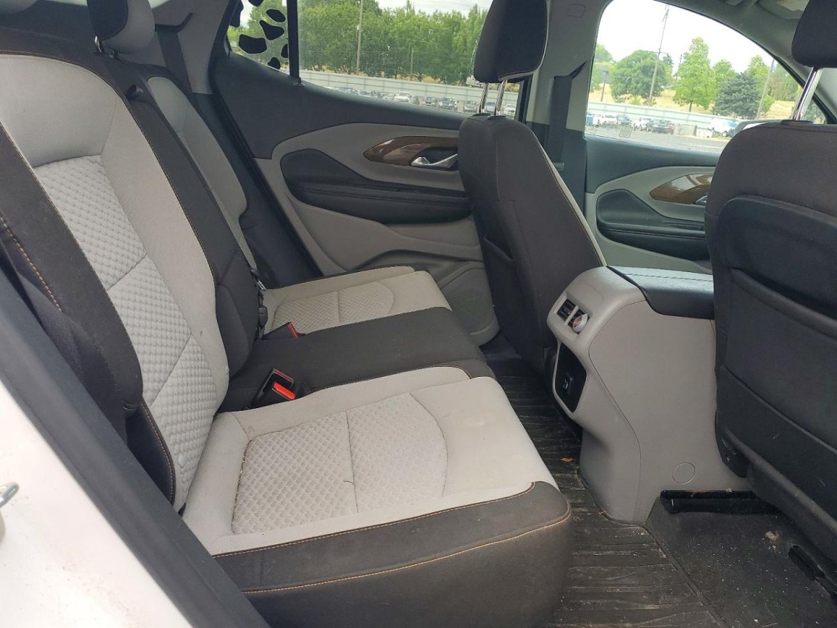 GMC TERRAIN SLE
