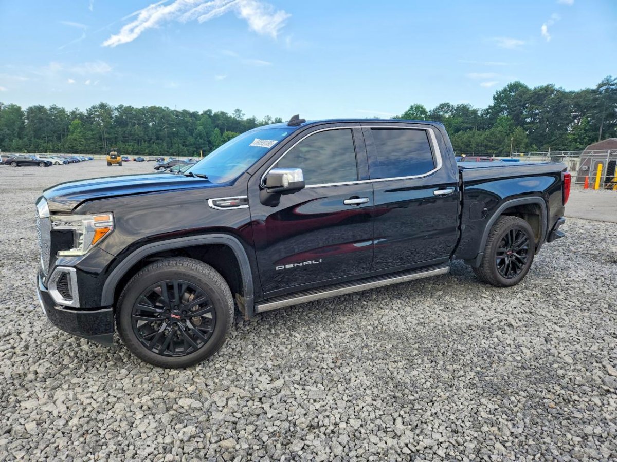 GMC SIERRA K1500 DENALI