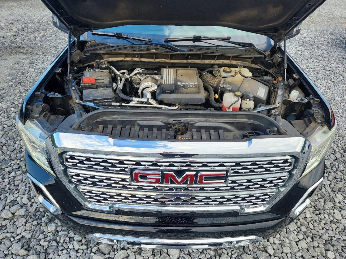 GMC SIERRA K1500 DENALI