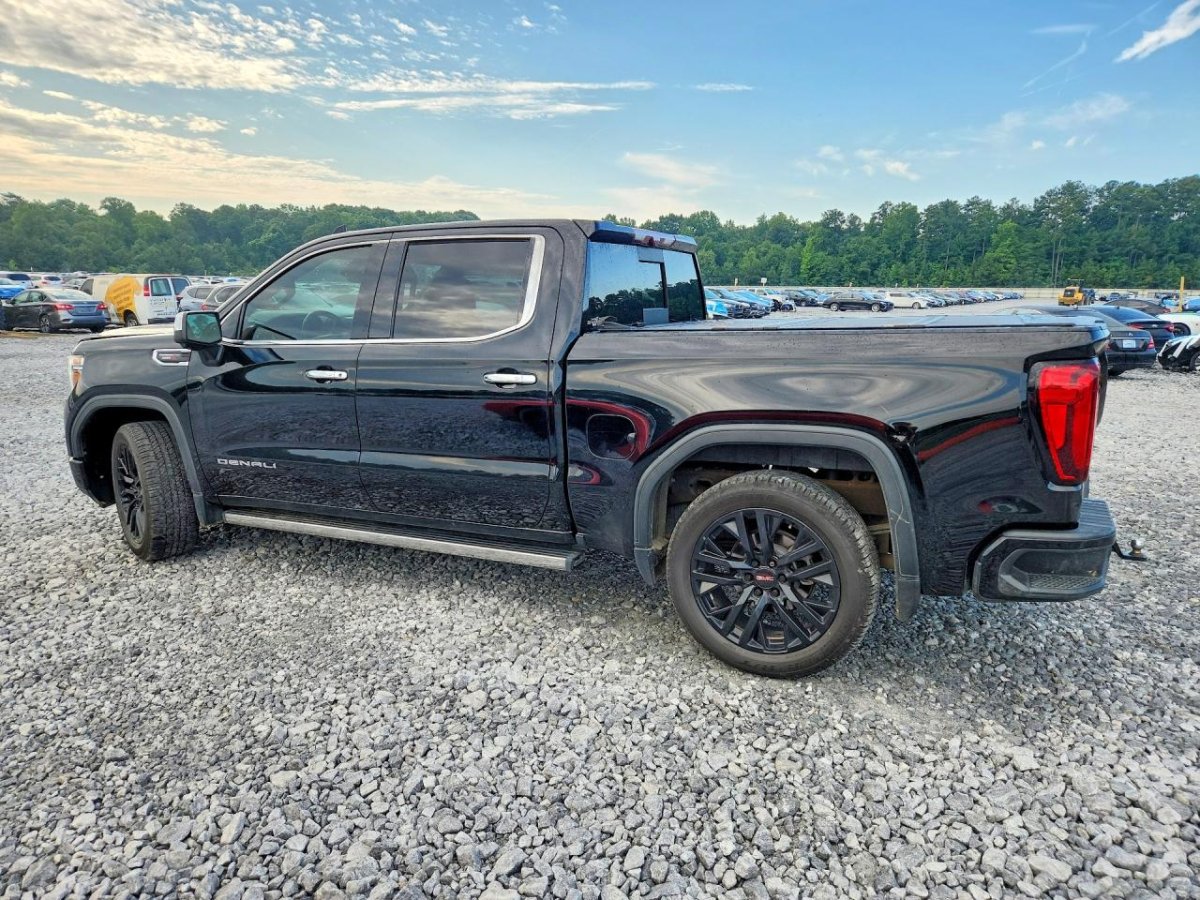 GMC SIERRA K1500 DENALI