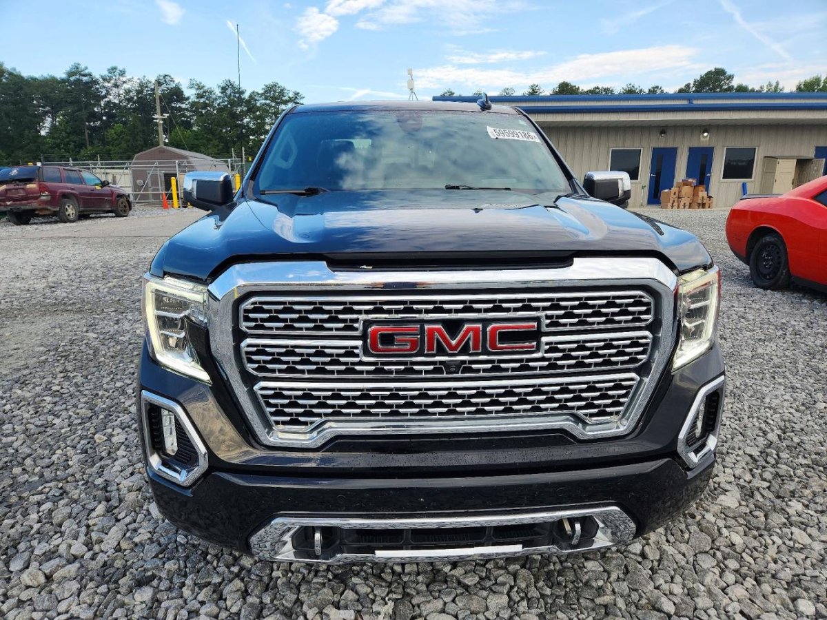 GMC SIERRA K1500 DENALI