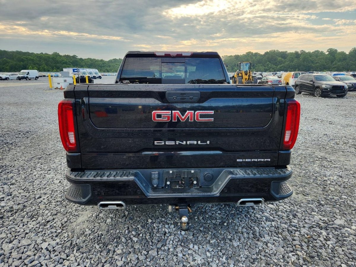 GMC SIERRA K1500 DENALI