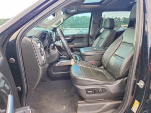 GMC SIERRA K1500 DENALI
