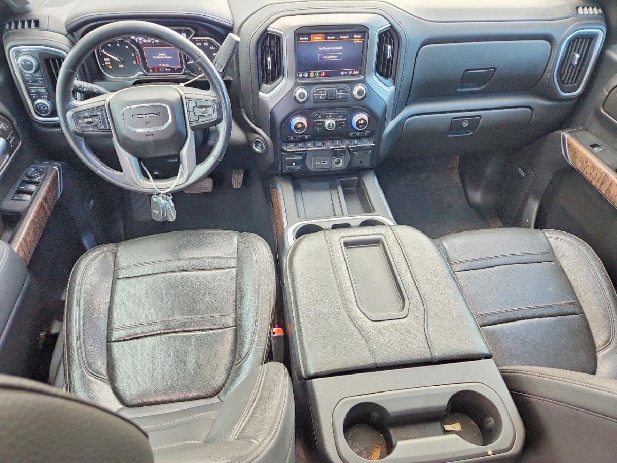 GMC SIERRA K1500 DENALI