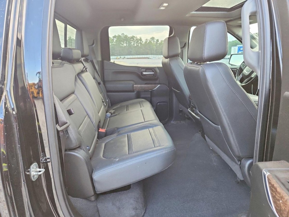 GMC SIERRA K1500 DENALI