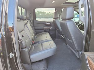 GMC SIERRA K1500 DENALI