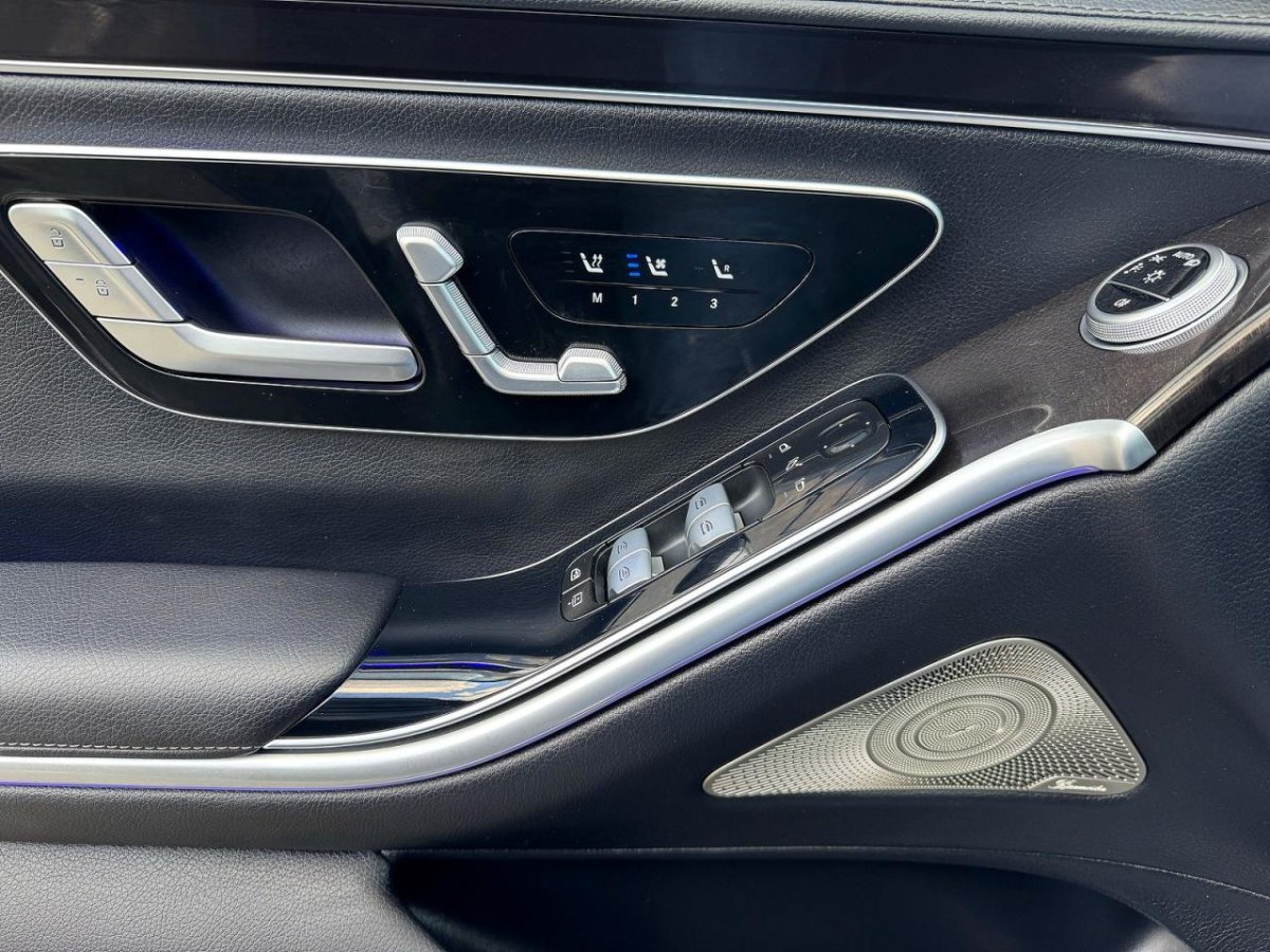 Mercedes-Benz S-Class, 500 4Matic