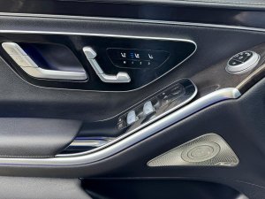 Mercedes-Benz S-Class, 500 4Matic