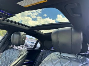 Mercedes-Benz S-Class, 500 4Matic