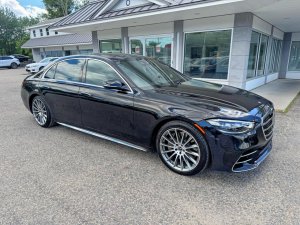 Mercedes-Benz S-Class, 500 4Matic