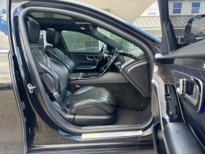 Mercedes-Benz S-Class, 500 4Matic