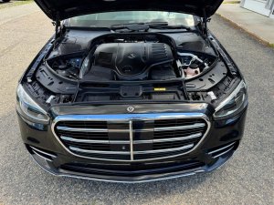 Mercedes-Benz S-Class, 500 4Matic