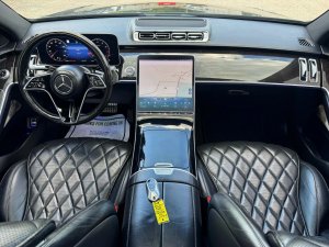 Mercedes-Benz S-Class, 500 4Matic