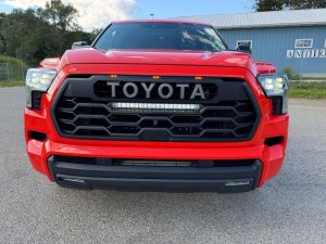 Toyota Sequoia, Trd Pro