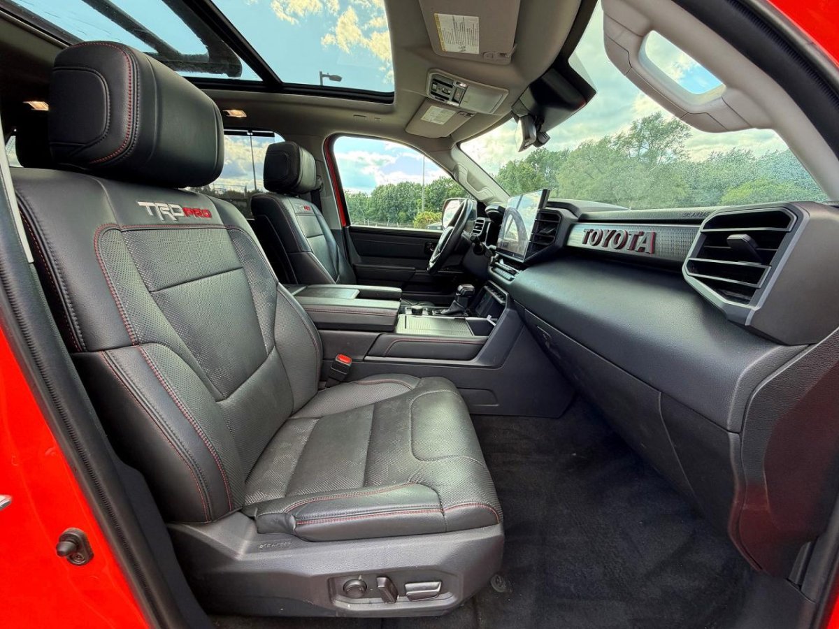 Toyota Sequoia, Trd Pro