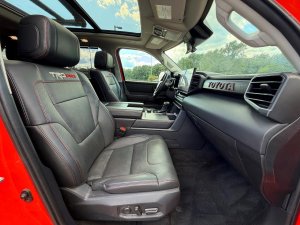 Toyota Sequoia, Trd Pro