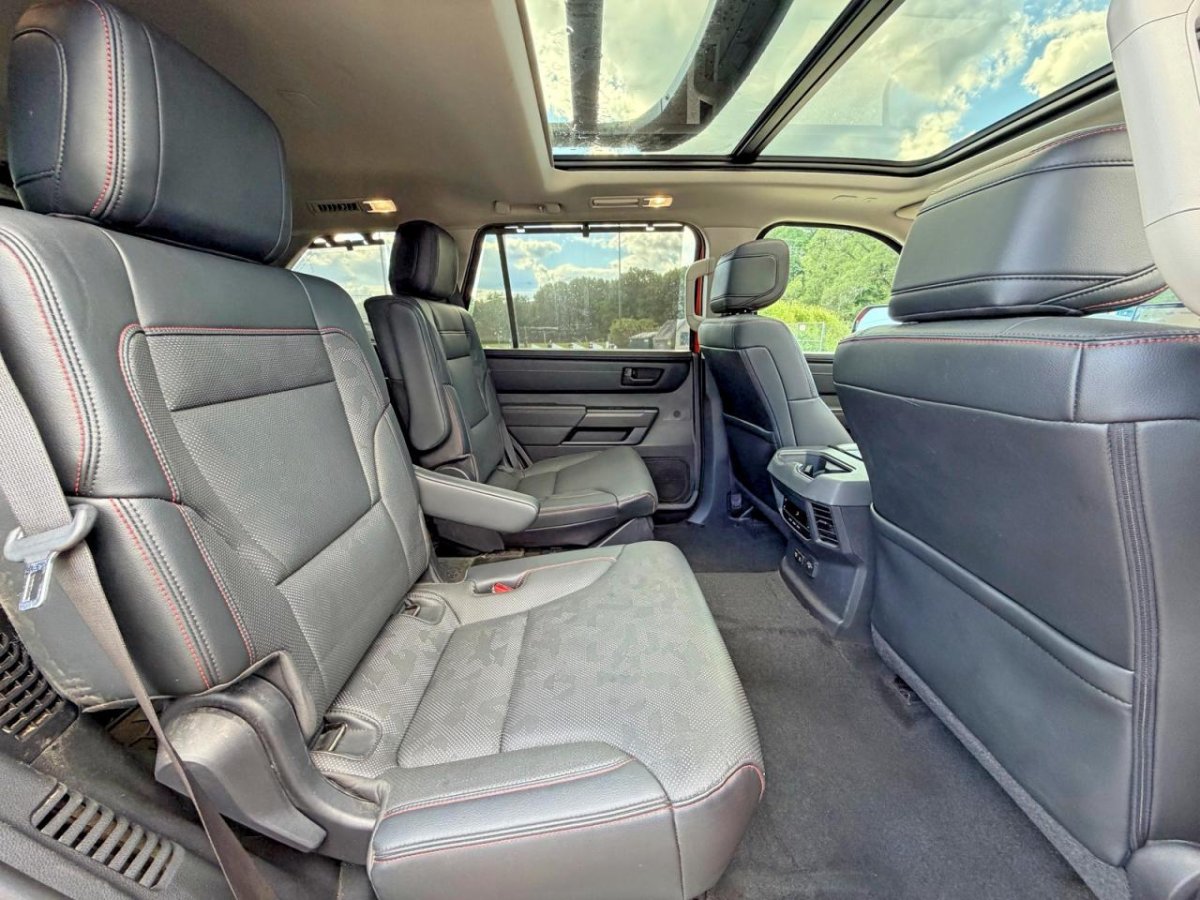 Toyota Sequoia, Trd Pro