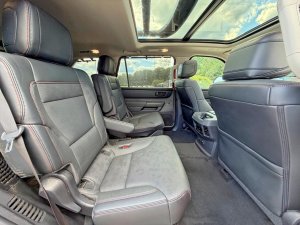 Toyota Sequoia, Trd Pro