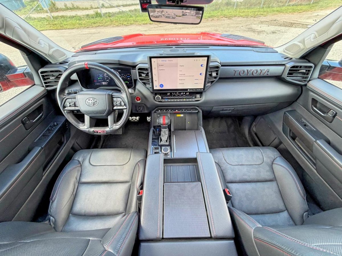 Toyota Sequoia, Trd Pro