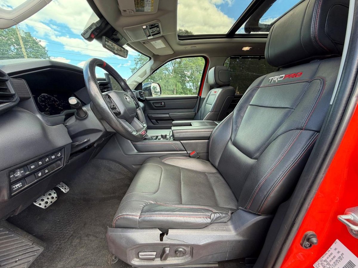 Toyota Sequoia, Trd Pro