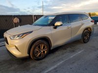Toyota HIGHLANDER HYBRID BRONZE EDITION
