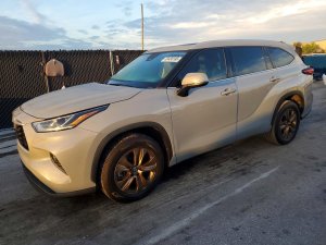 Toyota HIGHLANDER HYBRID BRONZE EDITION
