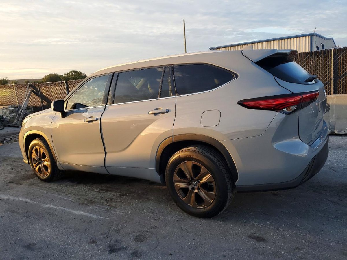 Toyota HIGHLANDER HYBRID BRONZE EDITION
