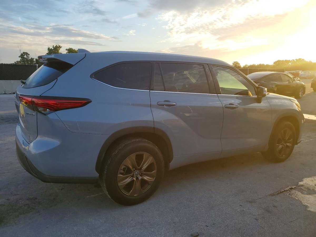 Toyota HIGHLANDER HYBRID BRONZE EDITION