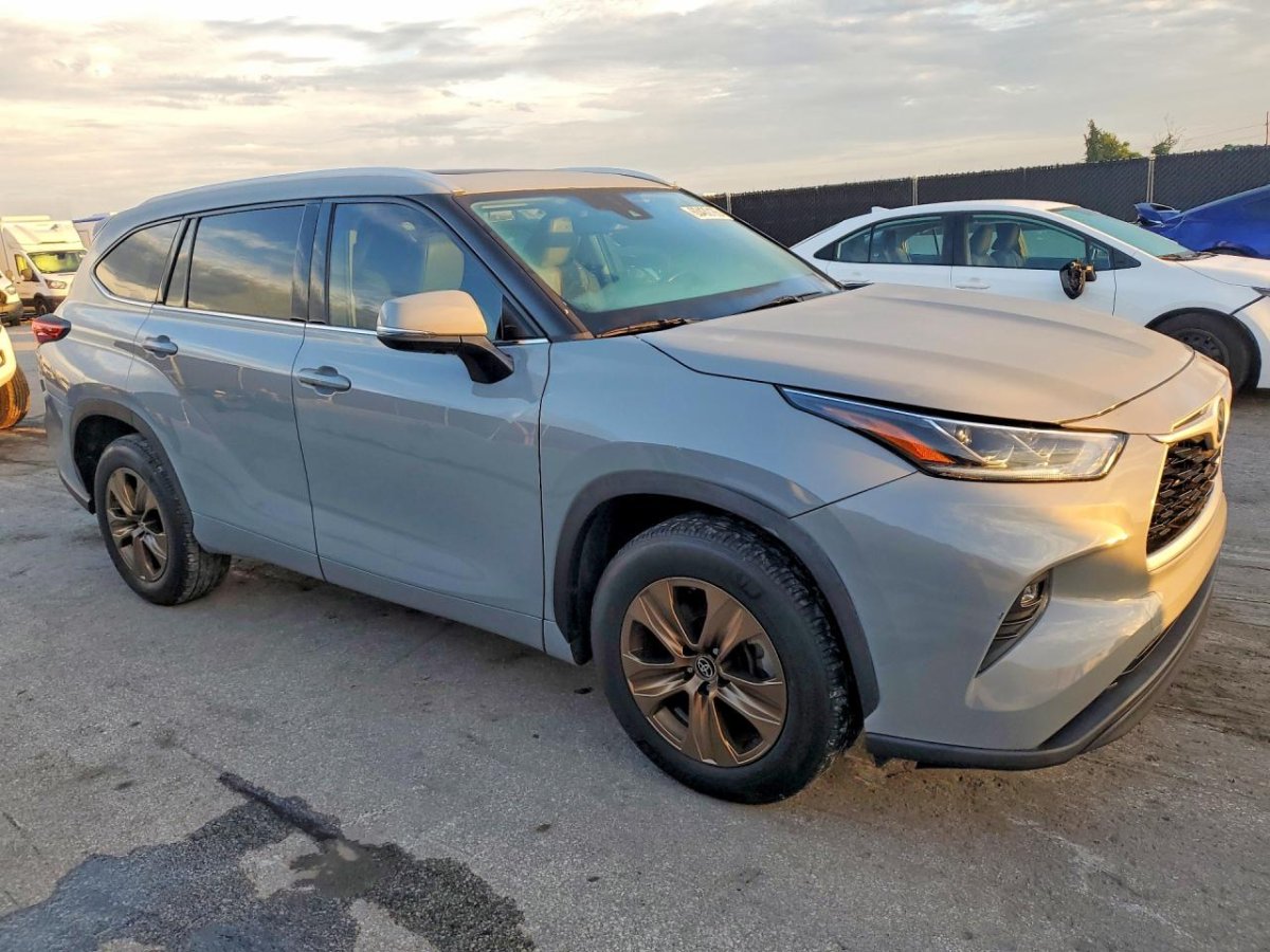 Toyota HIGHLANDER HYBRID BRONZE EDITION