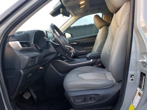 Toyota HIGHLANDER HYBRID BRONZE EDITION