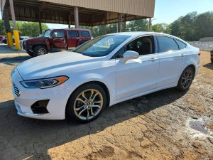 Ford FUSION SEL