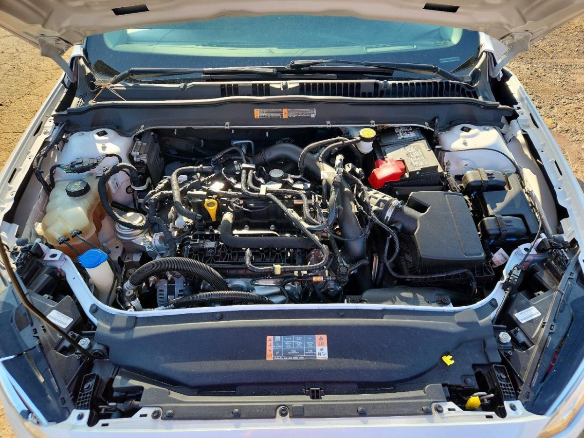 Ford FUSION SEL