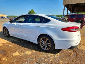 Ford FUSION SEL