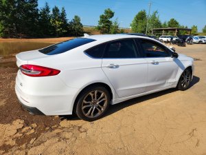 Ford FUSION SEL