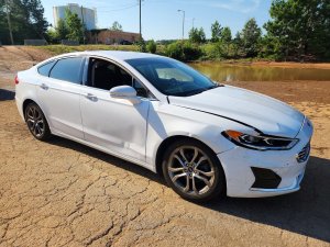 Ford FUSION SEL