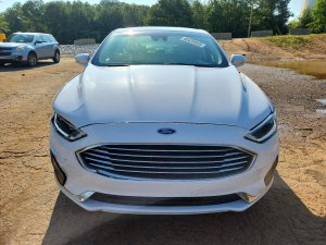 Ford FUSION SEL