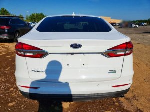 Ford FUSION SEL