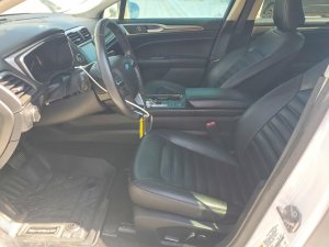 Ford FUSION SEL