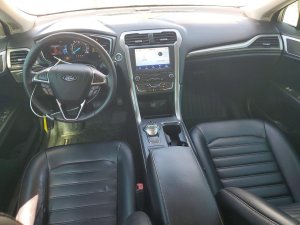 Ford FUSION SEL