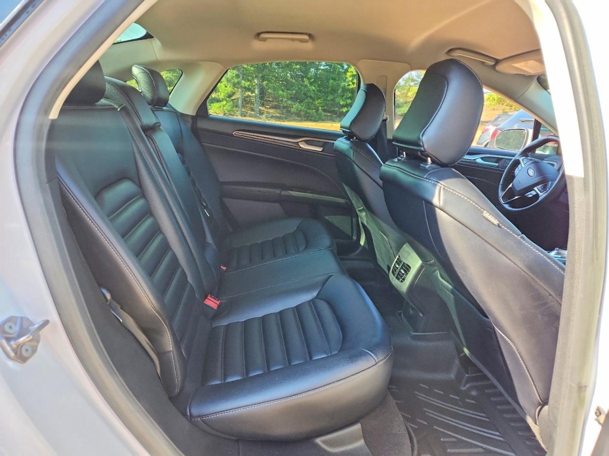 Ford FUSION SEL