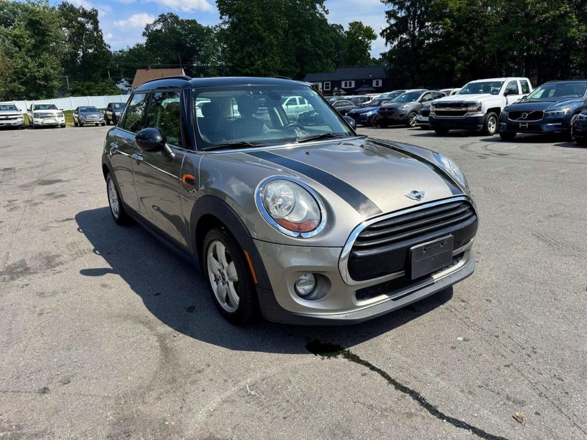 Mini COOPER